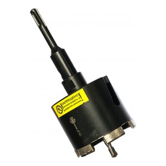  Коронка алмазная по бетону TRIO-DIAMOND GC788 80 мм 