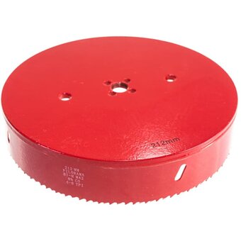  Коронка Pilorama Bi-Metall 570212 212мм 