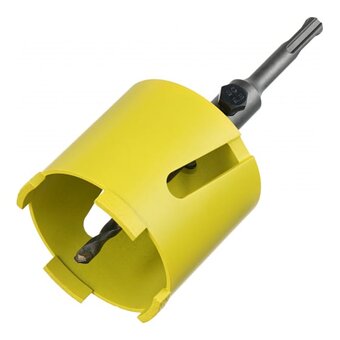  Коронка алмазная по бетону Diamond Industrial DIDCC80 80 мм 