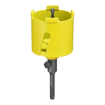  Коронка алмазная по бетону Diamond Industrial DIDCC80 80 мм 