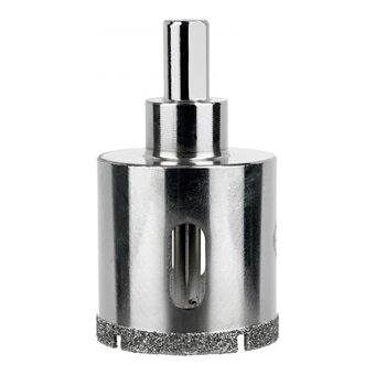  Коронка алмазная по керамограниту с центрирующим сверлом Diamond Industrial DIDCSC040 40мм 