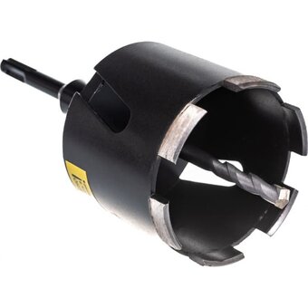  Коронка алмазная по бетону TRIO-DIAMOND GC788 80 мм 
