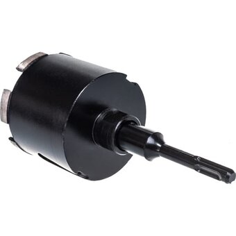  Коронка алмазная по бетону TRIO-DIAMOND GC788 80 мм 