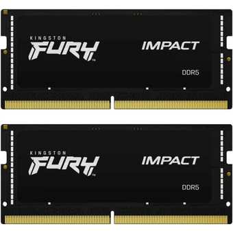  ОЗУ KINGSTON KF548S38IBK2-16 SO-DIMM DDR 5 DIMM 16GB PC3840 