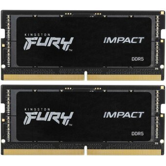  ОЗУ KINGSTON KF556S40IBK2-32 SO-DIMM DDR 5 DIMM 32GB PC4480 