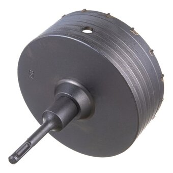  Коронка по бетону в сборе Vertextools 222-0150 150мм 