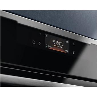  Духовой шкаф электрический Electrolux EOC8P39WX черный/нерж 