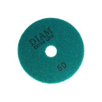  Диск алмазный гибкий DIAM Extra Line (000519) 100х2 мм шлифовальный К50 
