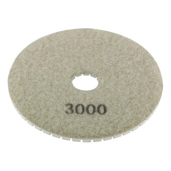  Диск алмазный гибкий Cutop Special (АГШК) (76-600) 100*3мм Р3000 шлифовальный 