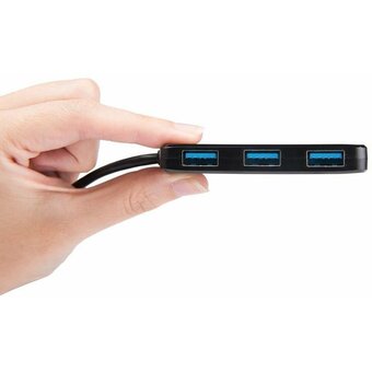  USB-концентратор Transcend HUB23.0 (TS-HUB2K) 4-Port 