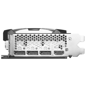  Видеокарта MSI nVidia GeForce RTX 4070TI (RTX 4070 Ti Ventus 3X E 12G OC) PCI-E 