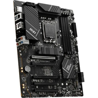  Материнская плата MSI Pro B760-P DDR4 II 