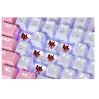  Клавиатура REDRAGON Hades 70821 
