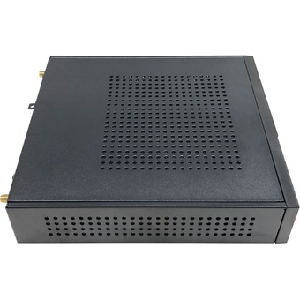  Неттоп IRU Office 310H5PTF (1981127) i5 10400 (2.9) 8Gb SSD256Gb UHDG 630 Free DOS GbitEth WiFi BT черный 
