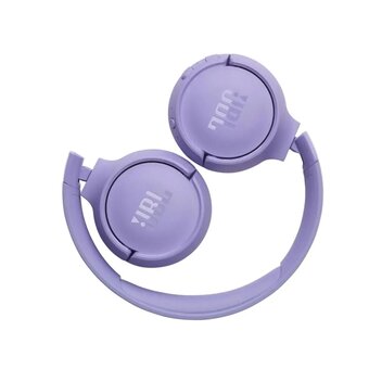  Наушники JBL Tune 520BT Purple JBLT520BTPUR 