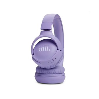  Наушники JBL Tune 520BT Purple JBLT520BTPUR 