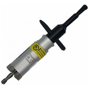  Коронка алмазная по бетону Hilberg Laser HM232 32 мм 