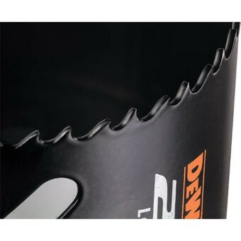  Коронка биметаллическая Cobalt Dewalt DT8140L-QZ 8проц M42, 40x37мм 