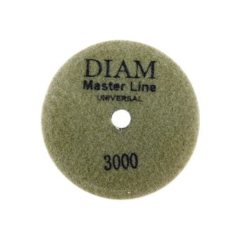  Диск алмазный гибкий DIAM Master Line Universal (000629) 100х2.5 мм 