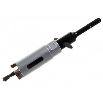  Коронка алмазная по бетону Hilberg Laser HM232 32 мм 