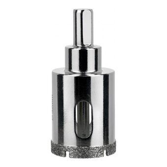 Коронка алмазная по керамограниту с центрирующим сверлом Diamond Industrial DIDCSC032 32мм 
