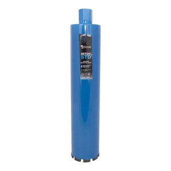  Коронка алмазная DIAM Бетон (310112)102х450 (1 1/4") 