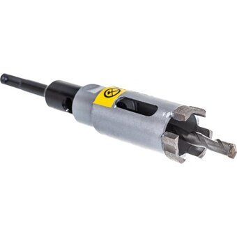  Коронка алмазная по бетону Hilberg Laser HM232 32 мм 