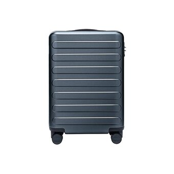  Чемодан NINETYGO Rhine Luggage 20" 120101 темно-серый 