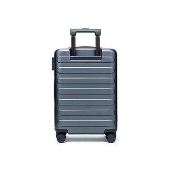  Чемодан NINETYGO Rhine Luggage 20" 120101 темно-серый 
