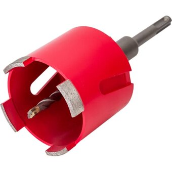  Коронка алмазная по бетону VIRA 559234 75 мм 