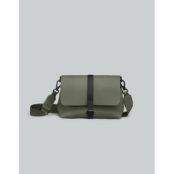  Сумка на плечо Gaston Luga CB102 Spläsh Crossbody Bag Olive 