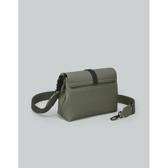  Сумка на плечо Gaston Luga CB102 Spläsh Crossbody Bag Olive 