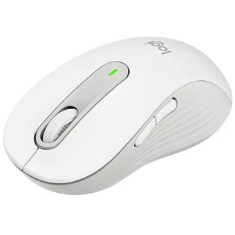  Мышь LOGITECH M650L Signature (910-006238) беспроводная белый 