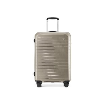  Чемодан NINETYGO Lightweight Luggage 24" 114304 бежевый 