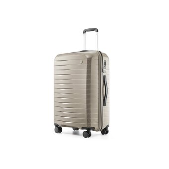  Чемодан NINETYGO Lightweight Luggage 24" 114304 бежевый 