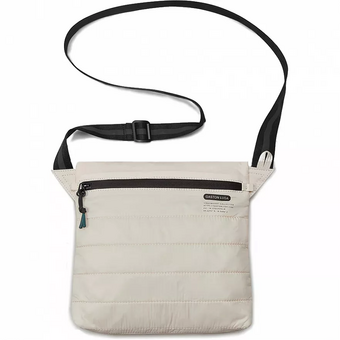  Сумка Gaston Luga LW401 Lightweight Daybag Off White 