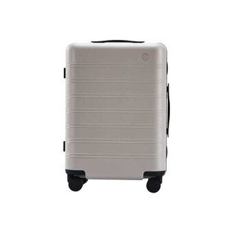  Чемодан NINETYGO Manhattan Frame Luggage 20" 111907 коричневый 