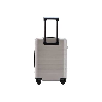  Чемодан NINETYGO Manhattan Frame Luggage 20" 111907 коричневый 