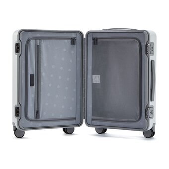  Чемодан NINETYGO Manhattan Frame Luggage 24" 112005 серый 