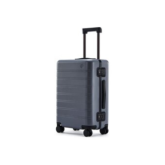  Чемодан NINETYGO Manhattan Frame Luggage 24" 112005 серый 