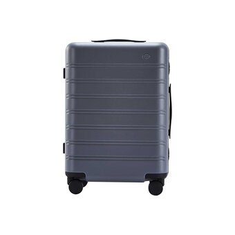  Чемодан NINETYGO Manhattan Frame Luggage 24" 112005 серый 