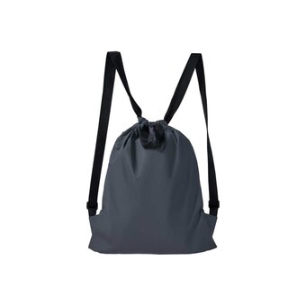  Сумка NINETYGO Manhattan Tyvek Drawstring Bag 2117-GR серая 