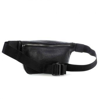  Сумка на пояс Piquadro Black Square CA2174B3/N черный натур.кожа 