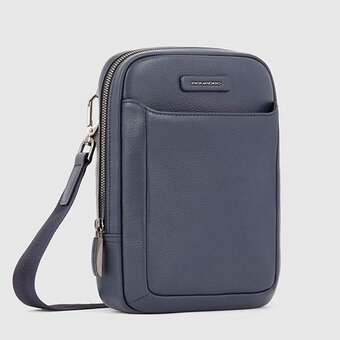  Сумка Piquadro Modus Special CA3084MOS/BLU синий натур.кожа 