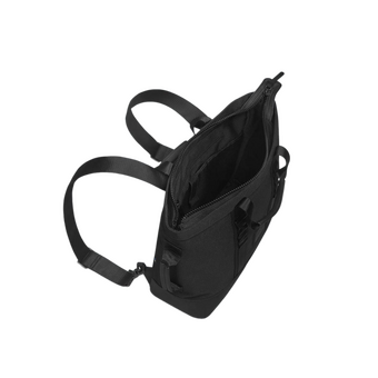  Сумка Gaston Luga HE100 Heritage Shopper Black 