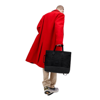  Сумка Gaston Luga HE100 Heritage Shopper Black 