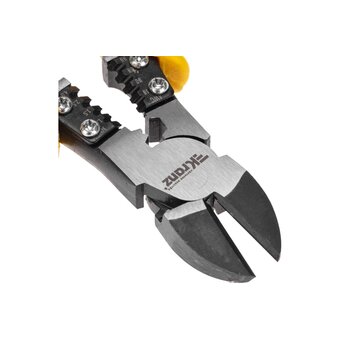  Бокорезы KRANZ KR-12-4652-5 многофункциональные универсальные 190мм 