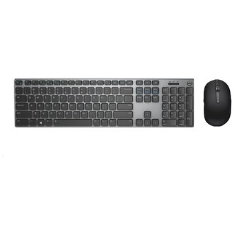  Клавиатура + мышь Dell Premier-KM717 (580-AFQF) 