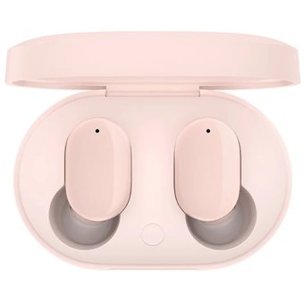  Наушники Xiaomi TWS Redmi AirDots 3, Pink 