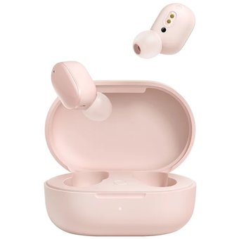  Наушники Xiaomi TWS Redmi AirDots 3, Pink 